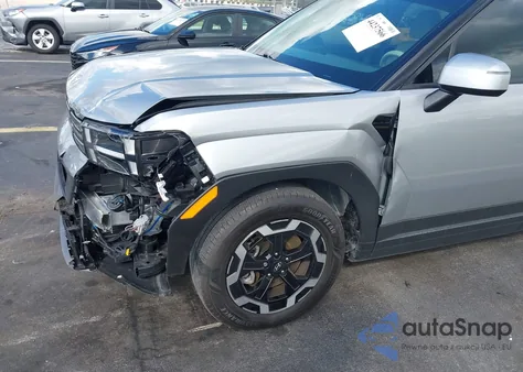 2025 Hyundai Santa Fe Sel from USA, damaged, VIN 5NMP24GL1SH112325